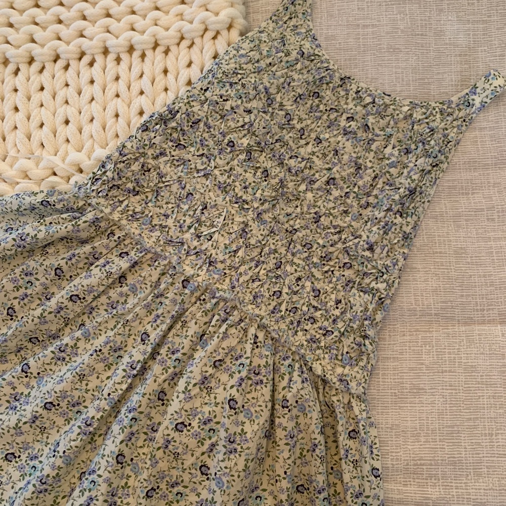 Free People Petunia Mini Dress